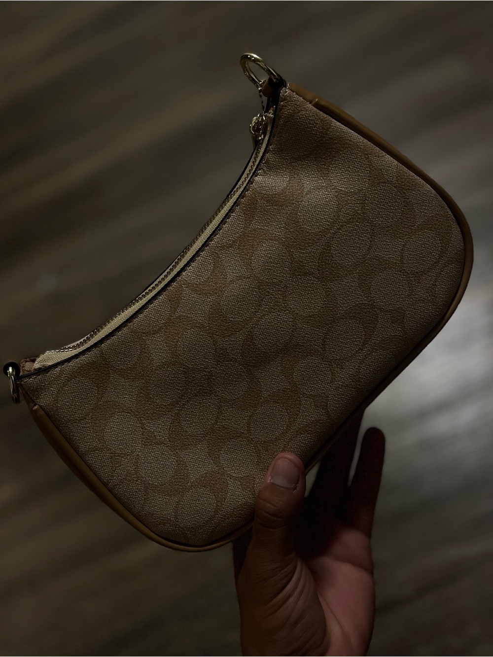 Coach bag - Picture 3 of 5